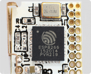 ESP8266 chip
